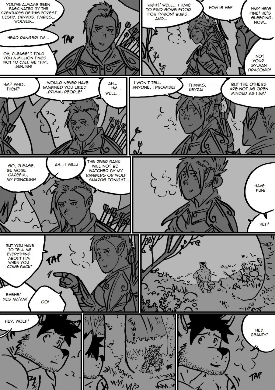 Swords and Fangs 6 page 3 full