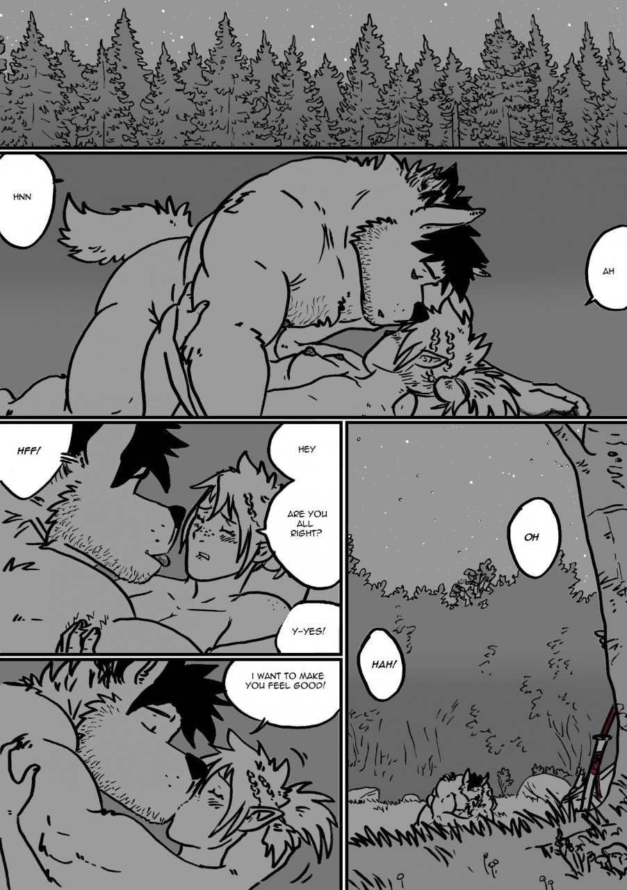 Swords and Fangs 6 page 4 full
