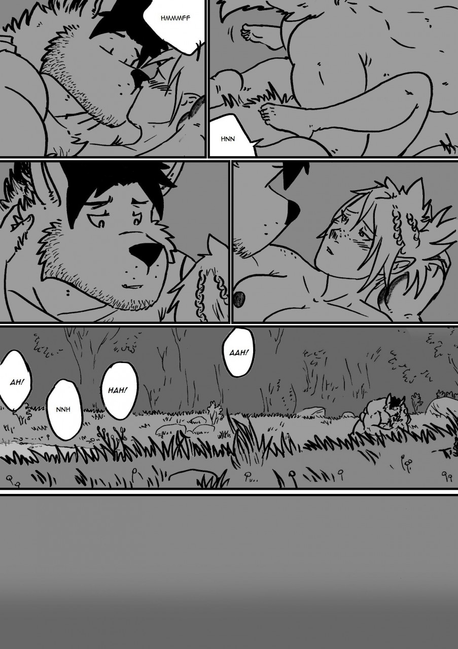 Swords and Fangs 6 page 5 full