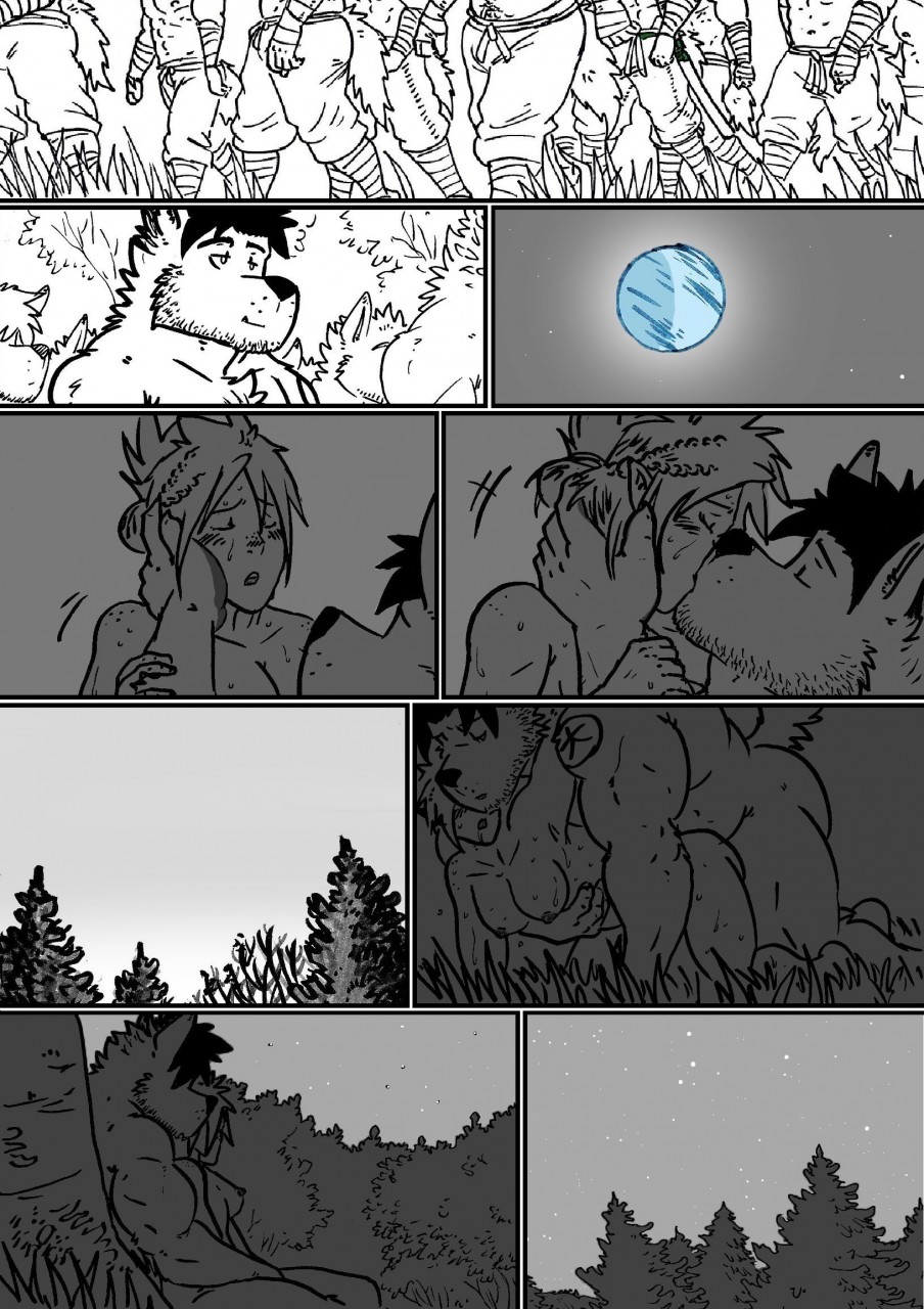 Swords and Fangs 6 page 7 full