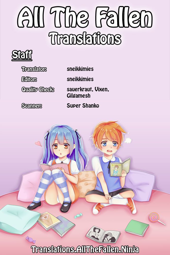 Kanojo ga Aishita Kidnapper Omake | The Kidnapper She Loved: Extra Story page 11 full