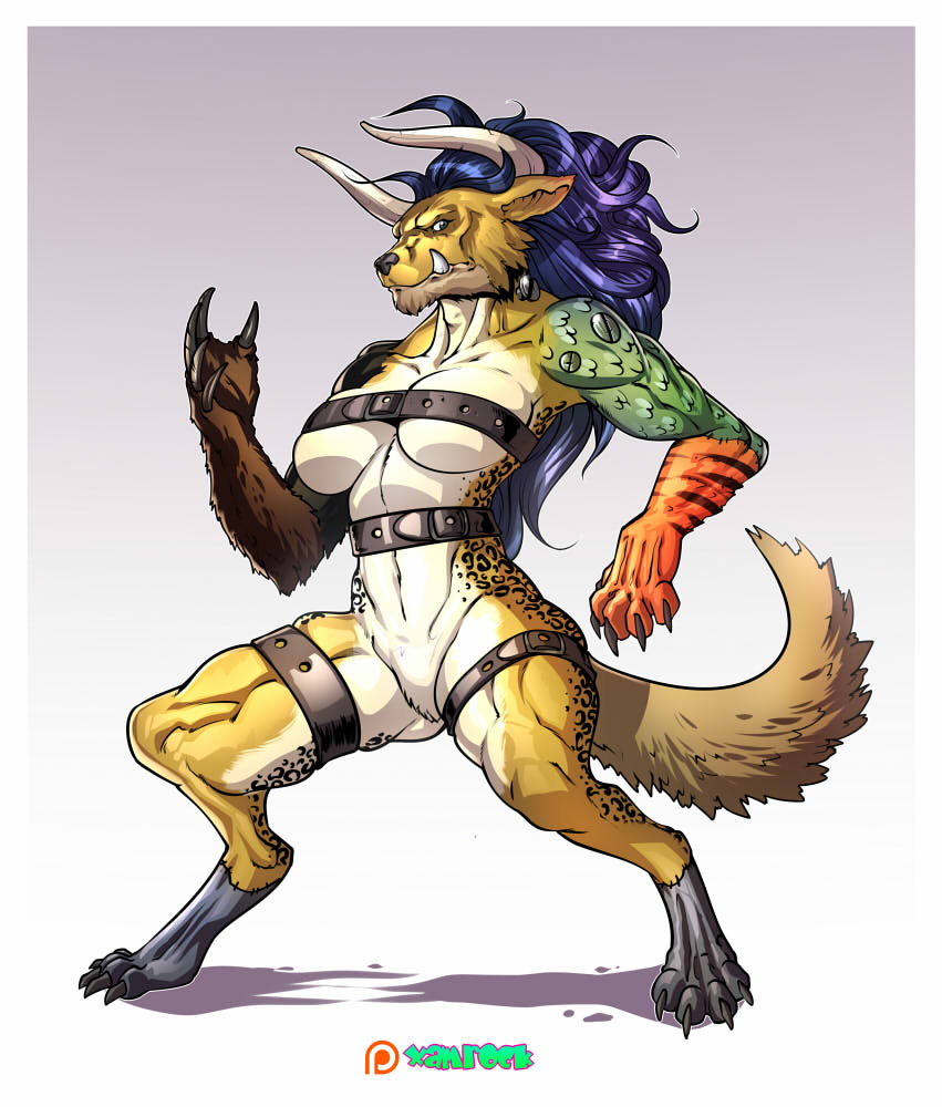 Artist: Xamrock page 6 full
