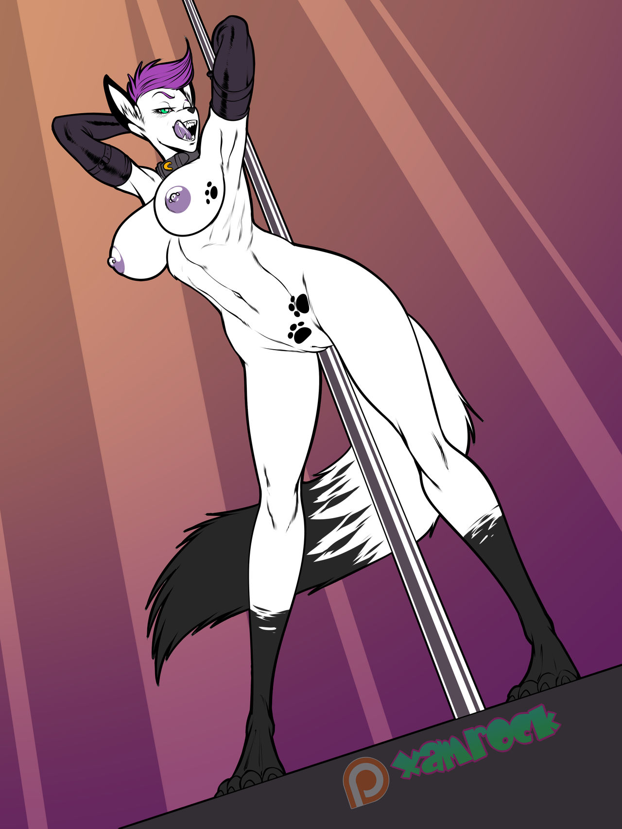 Artist: Xamrock page 9 full