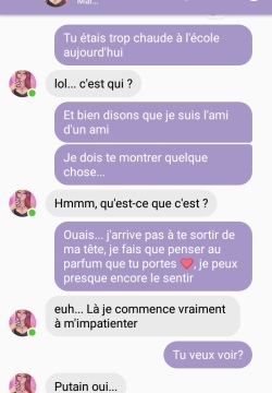 Melkormancin - Chat with Chloe Phone chat & BD full color