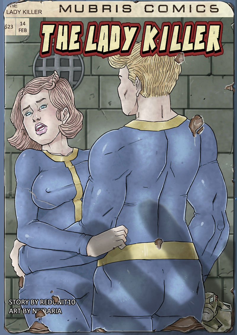 The Lady Killer page 1 full