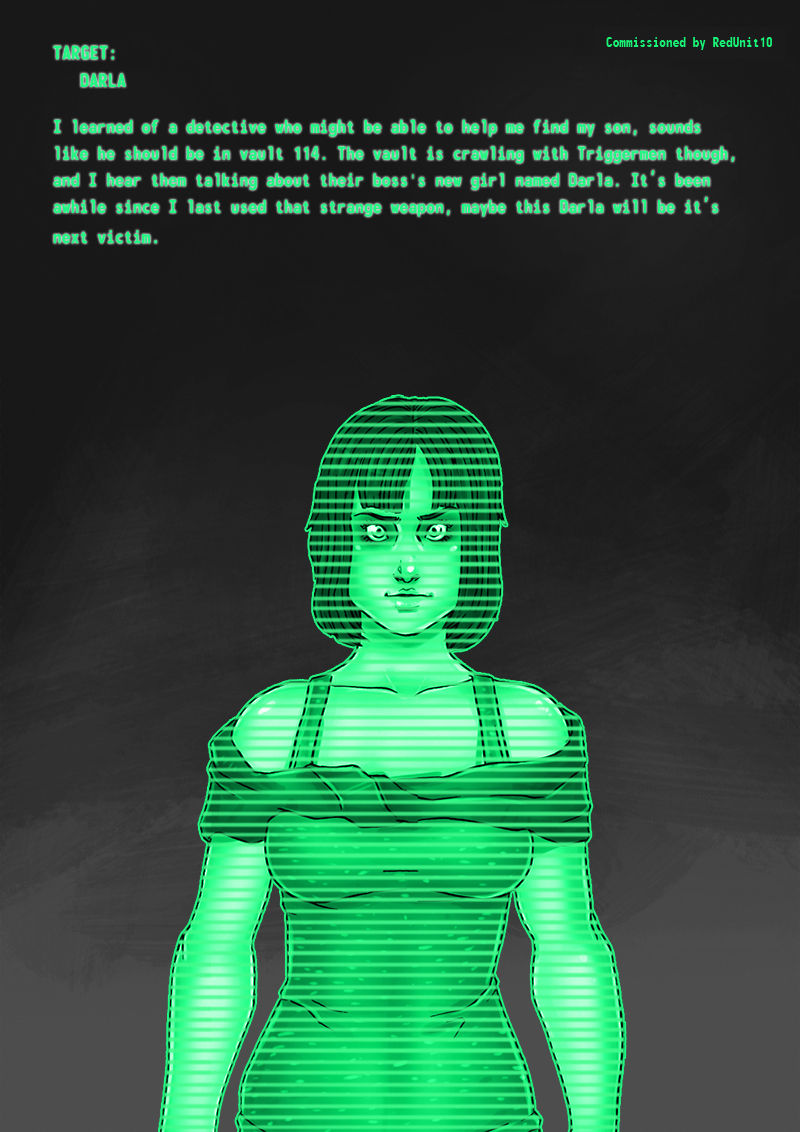 The Lady Killer page 10 full