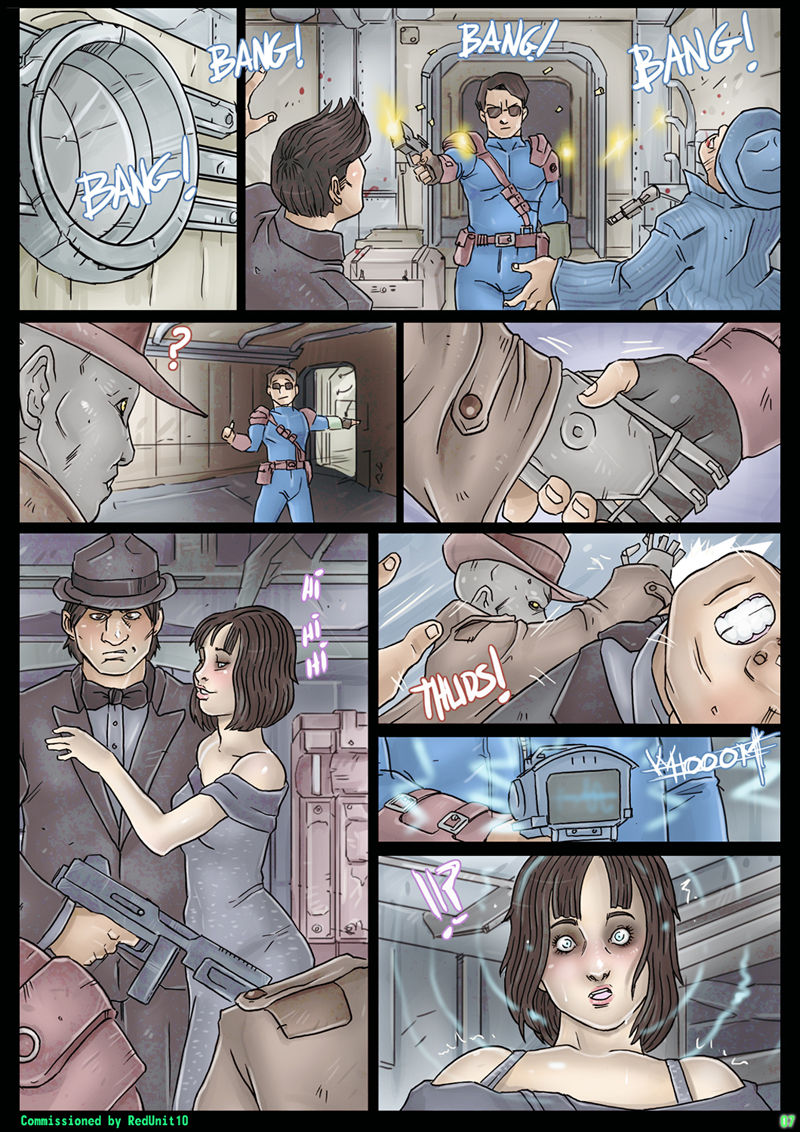 The Lady Killer page 11 full