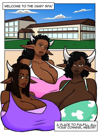[Tourin17] Dairy Spa cover