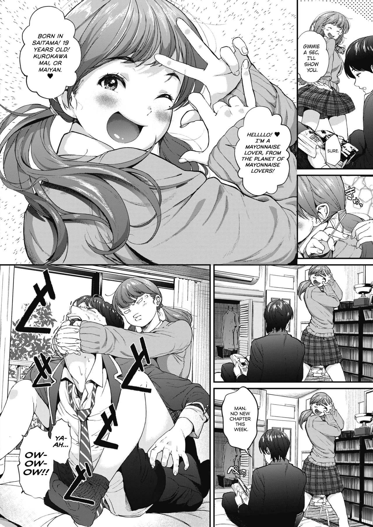 Nanka Ii Koto Atta? | Did Something Good Happen?   =TV= page 2 full