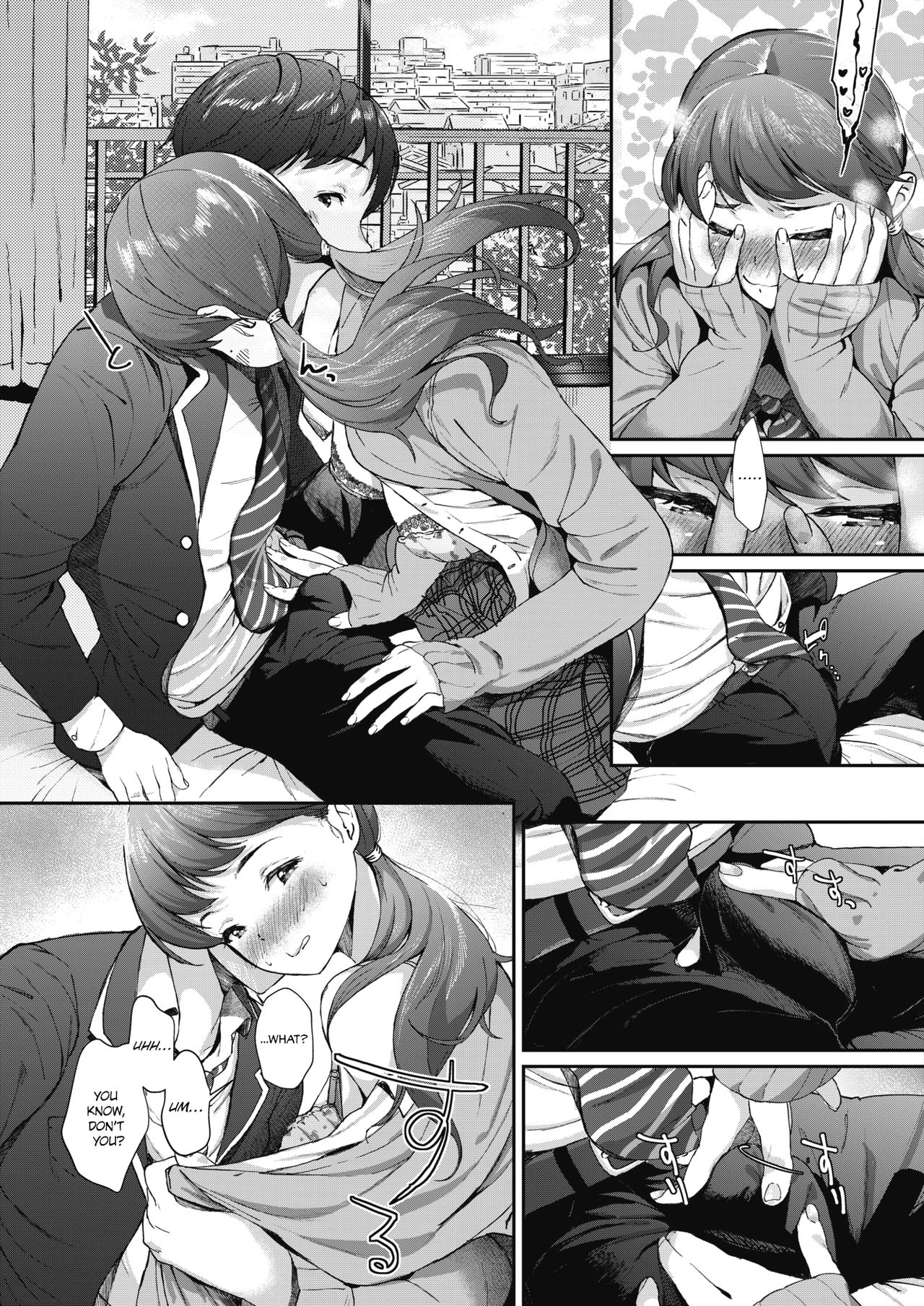 Nanka Ii Koto Atta? | Did Something Good Happen?   =TV= page 9 full