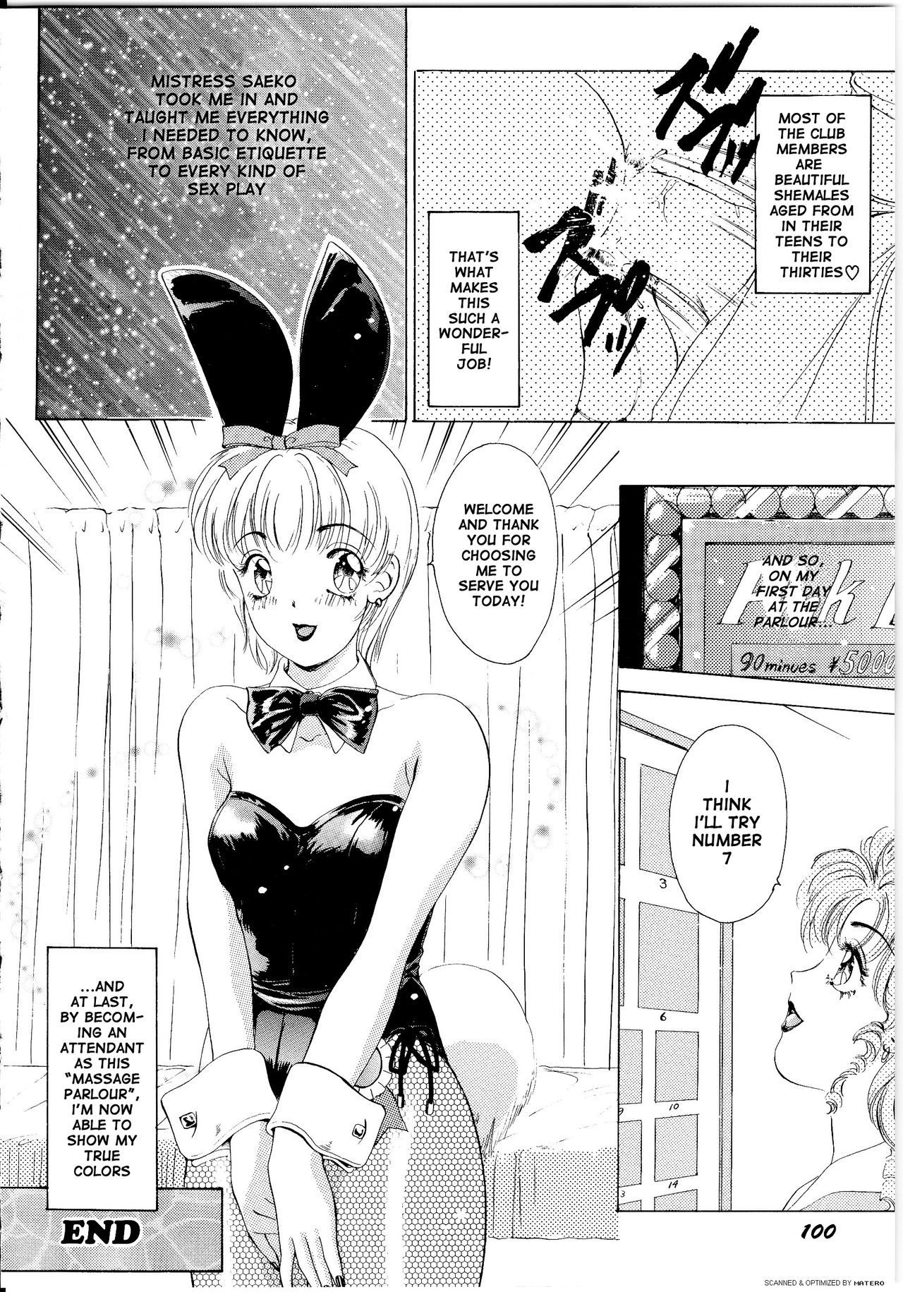 T.S. I LOVE YOU... 1 Chapter 12 page 8 full
