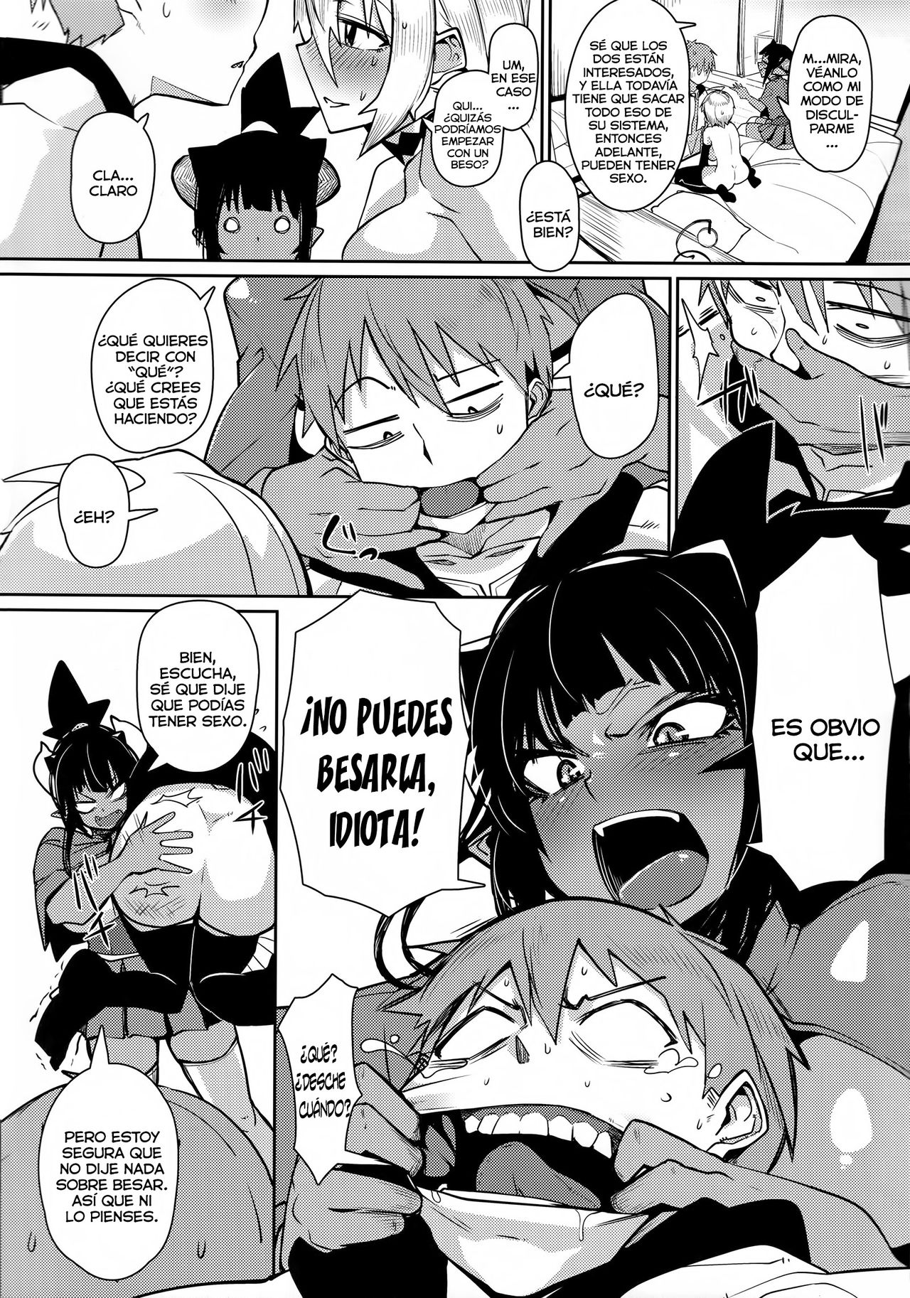 Different World Girl 3 page 10 full