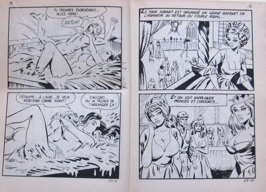 Maghella #25 page 12 full