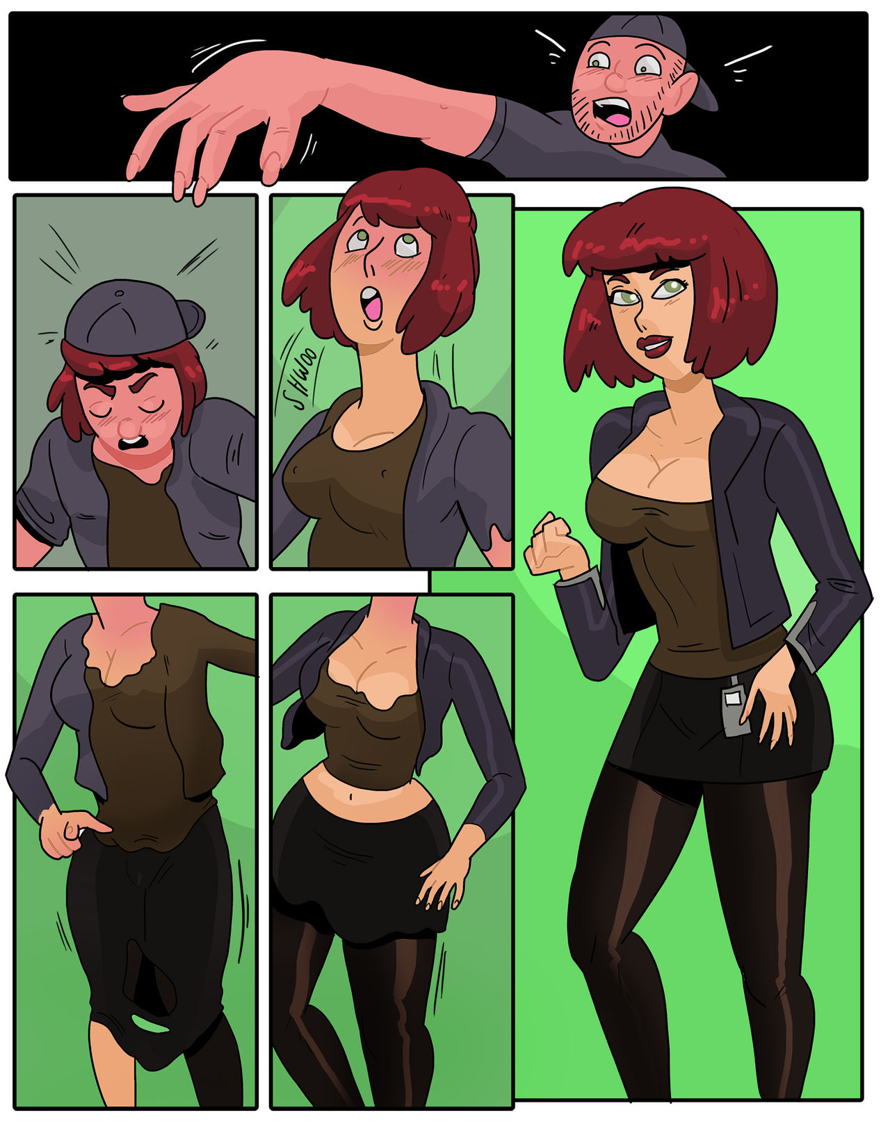 Hottest Ass Creed Girl page 2 full