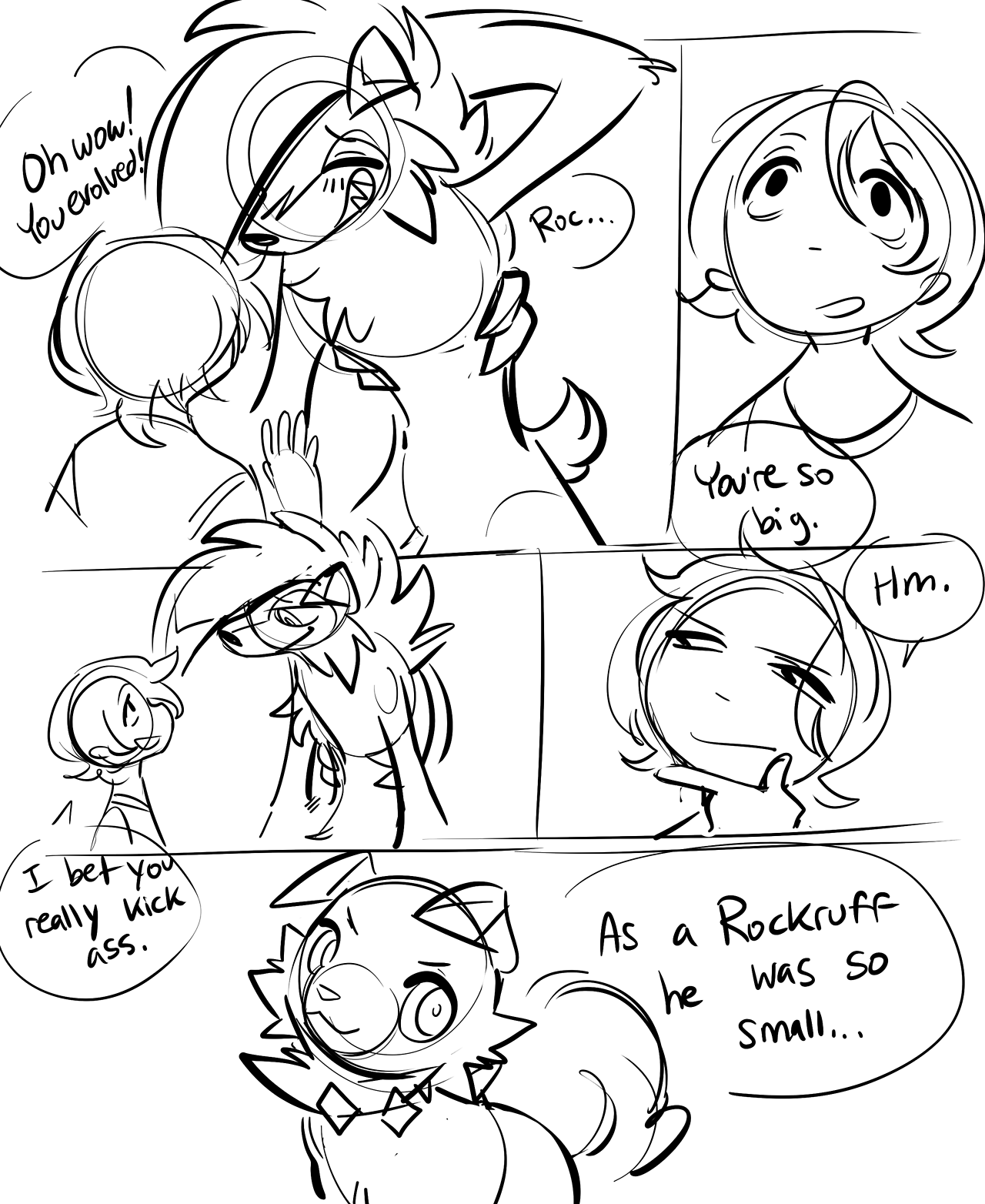 Lycanroc Rough page 2 full