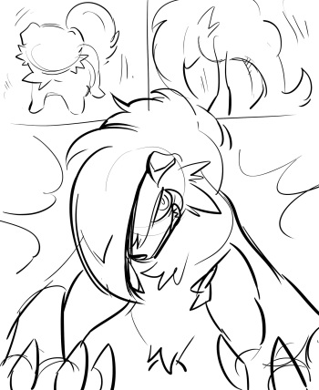 (glacierclear) Lycanroc Rough [English] cover