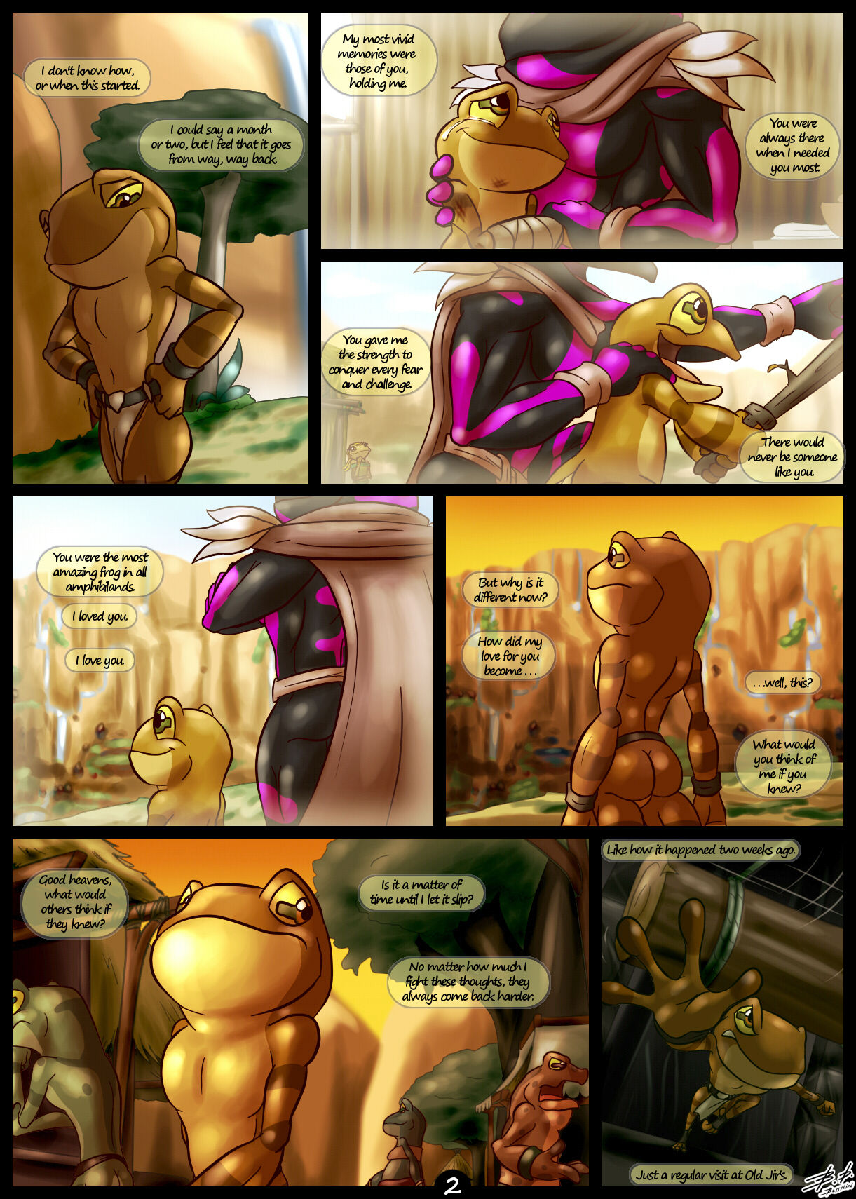 Admiration page 3 full