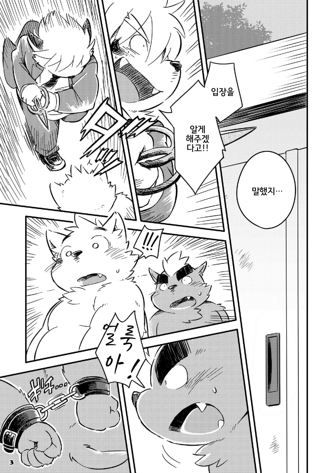 Mekko Rarekko 8 | 멧코라렛코 8 page 3 full
