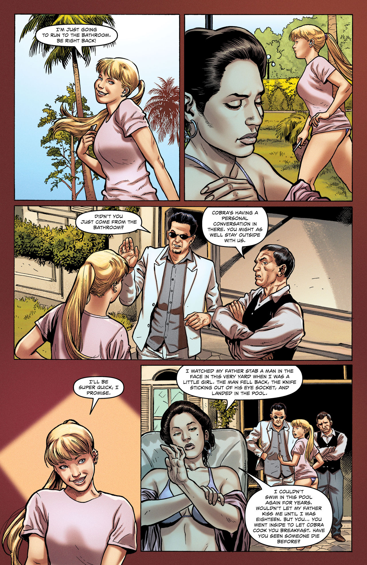 Lookers: Ember #7 page 11 full