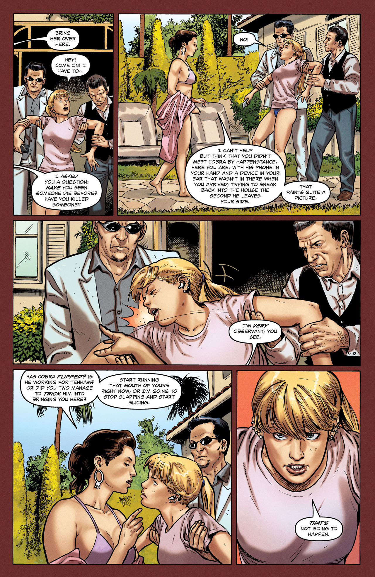 Lookers: Ember #7 page 12 full