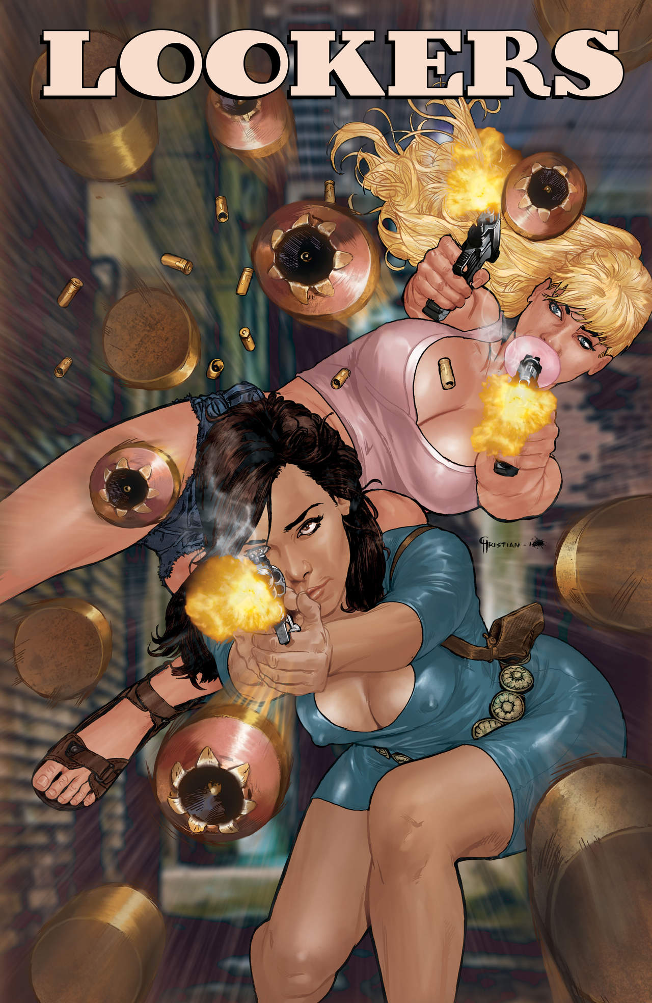Lookers: Ember #7 page 3 full
