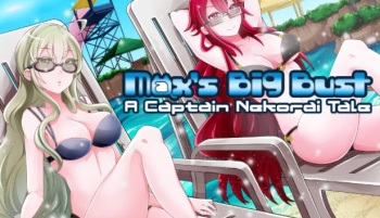 [Lached Up Games] Max's Big Bust CG + Characters cover