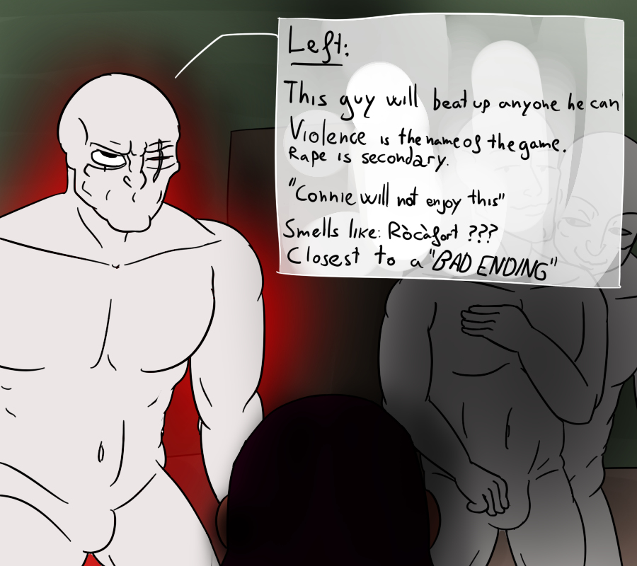 Connie Has New Friends page 11 full