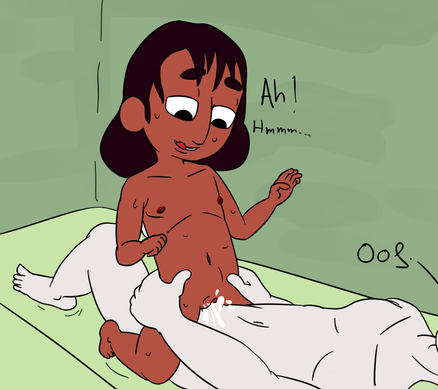 Connie Has New Friends page 7 full