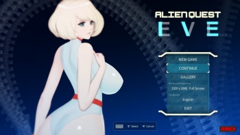 [Grimhelm] AlienQuest-EVE [Animated Gif] cover