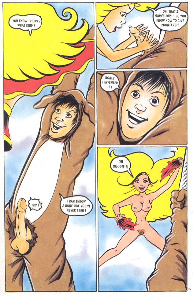 ClimaXXX #4 page 12 full