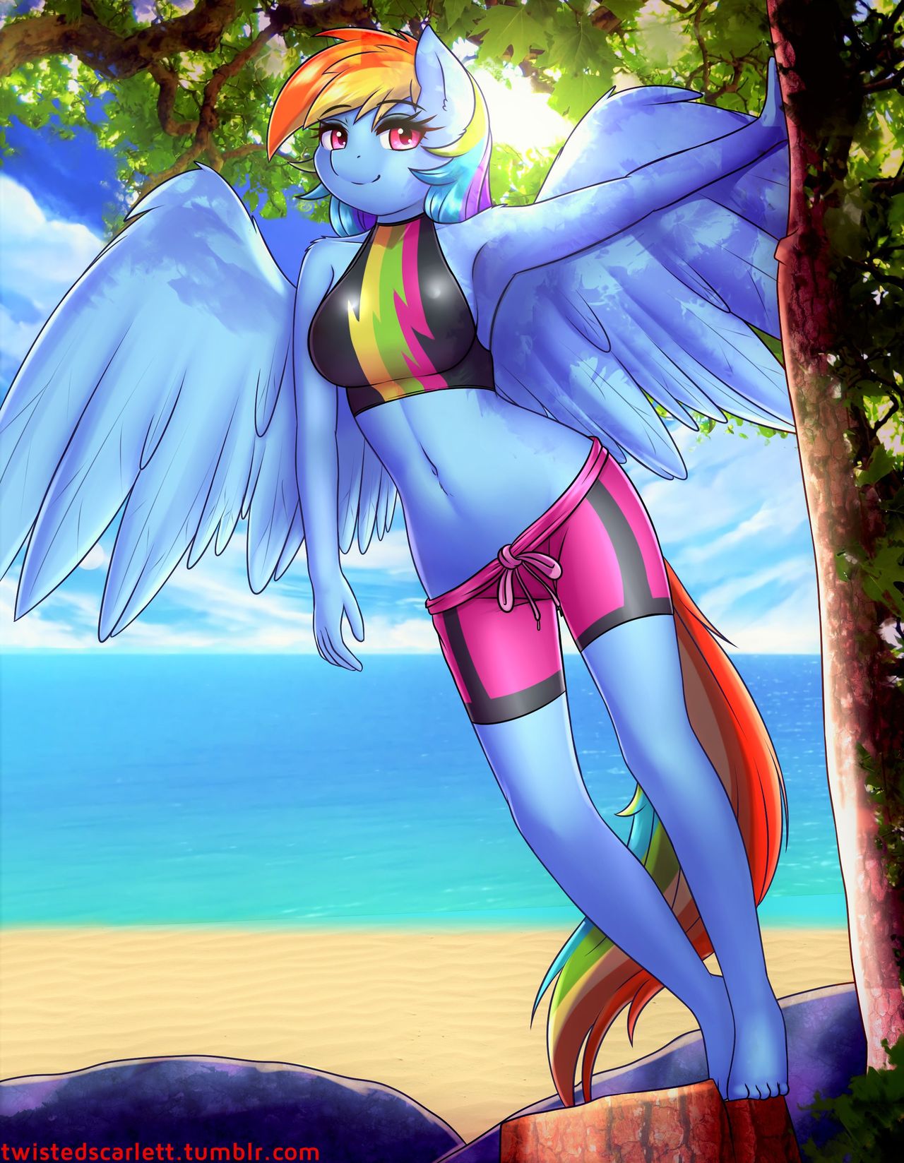 artist_twistedscarlett60 - Tags - Derpibooru - My Little Pony_ Friendship is Magic Imageboard page 6 full
