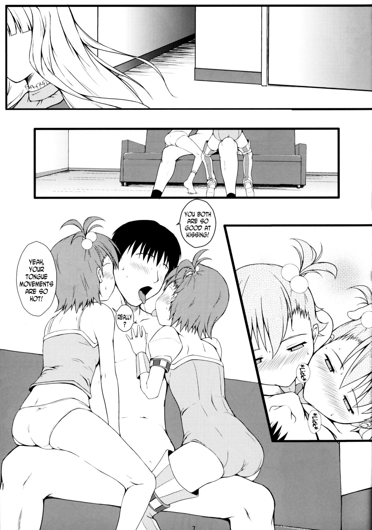 Two Platoons page 6 full