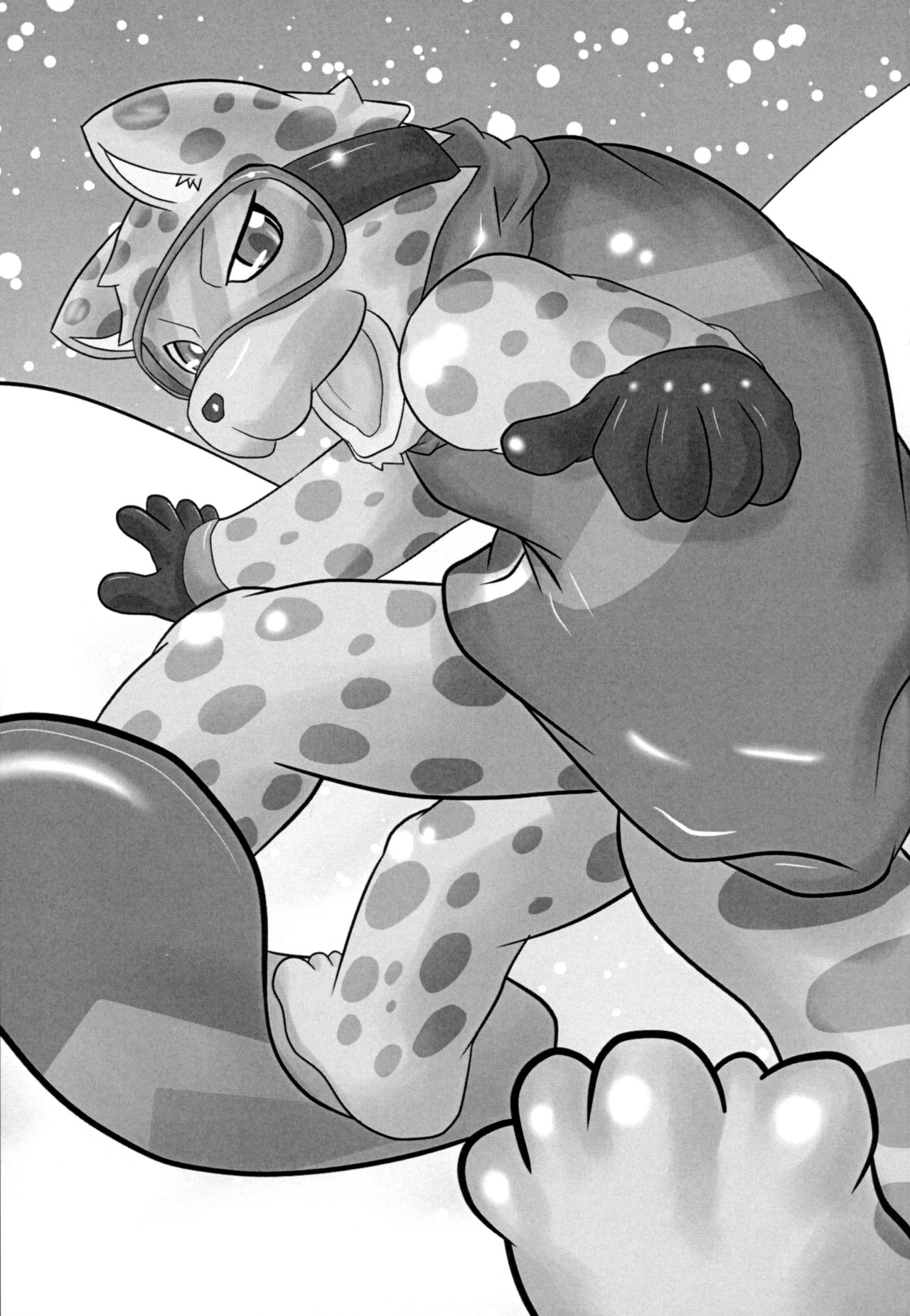 Setsugen Tokkyuu Bin page 11 full