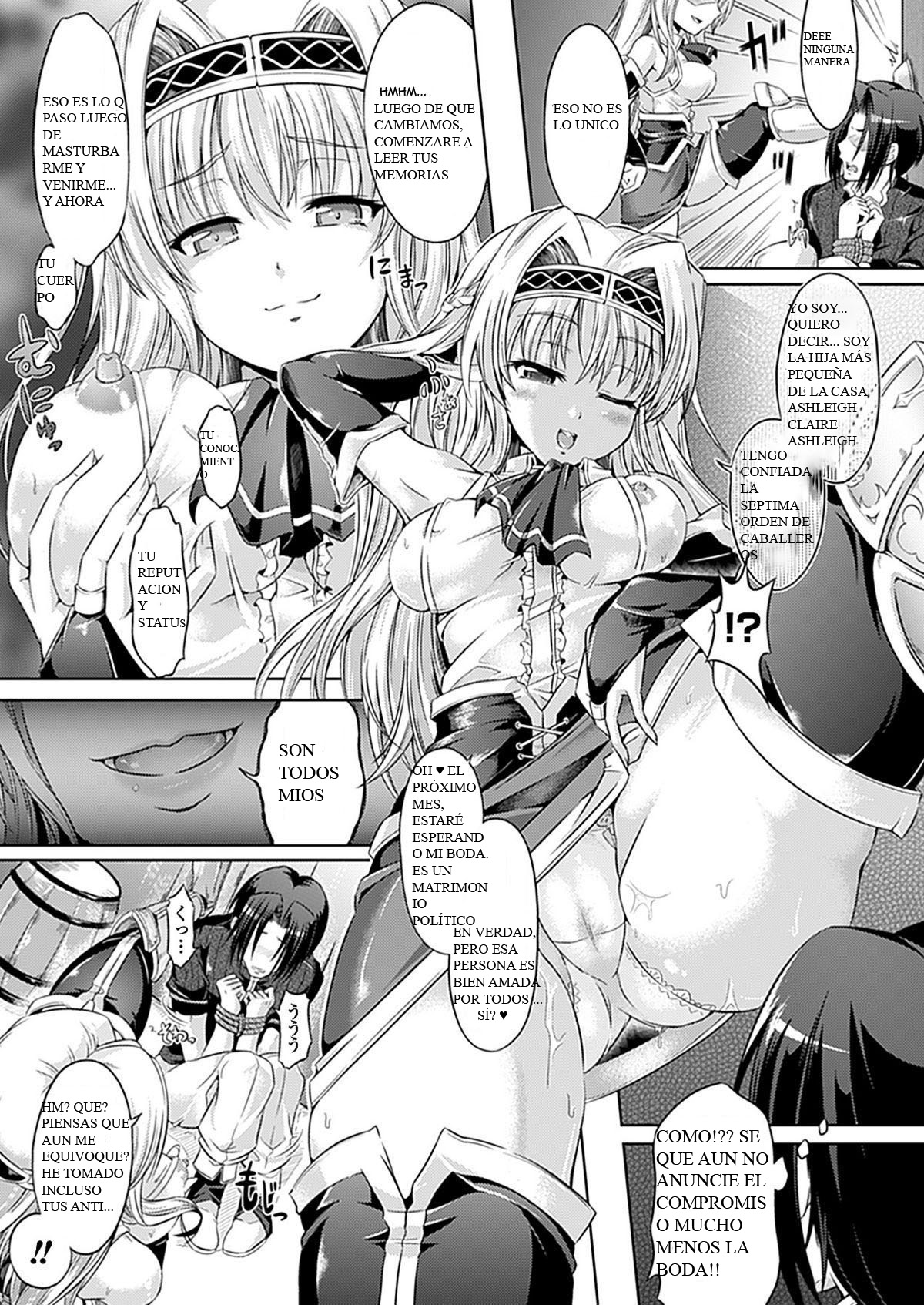Body Snatcher | Ladron de Cuerpo page 5 full