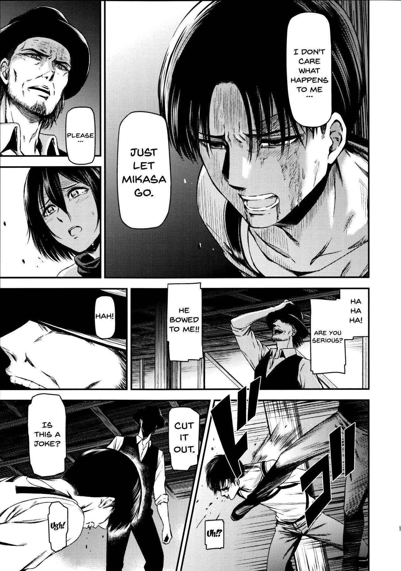 ATTACK ON KIYOTAN page 12 full