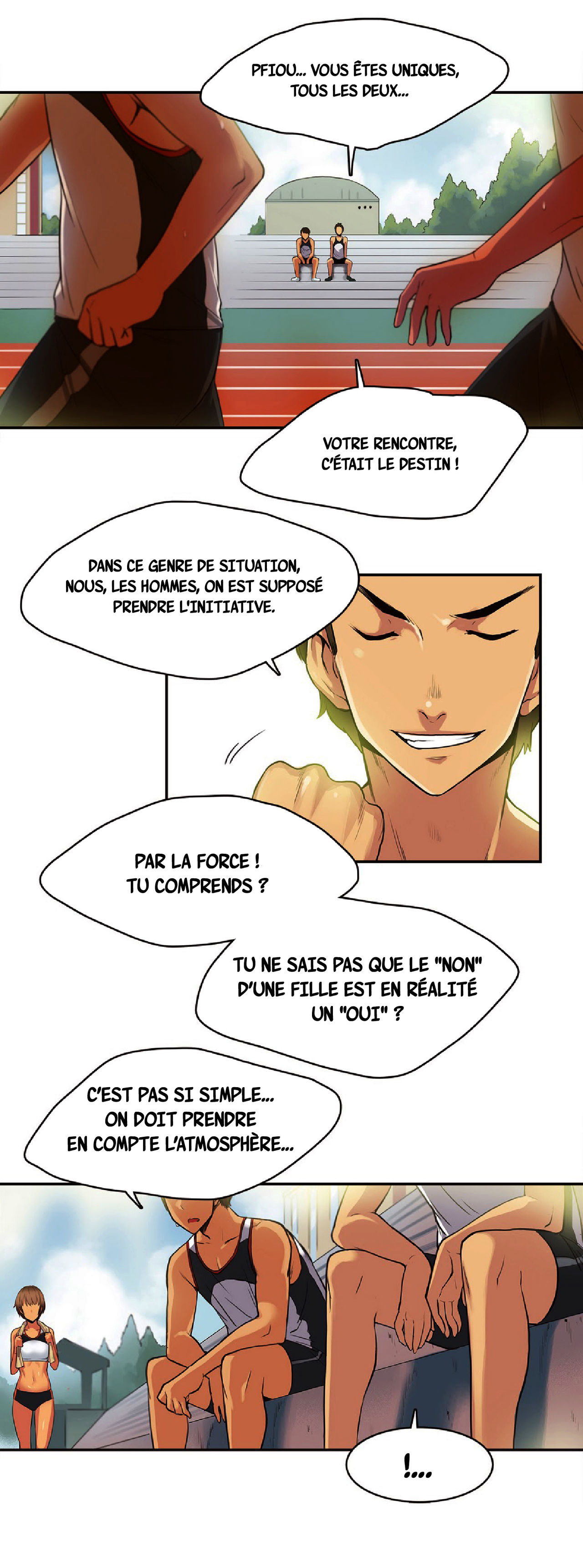 Sports Girl 13 page 11 full