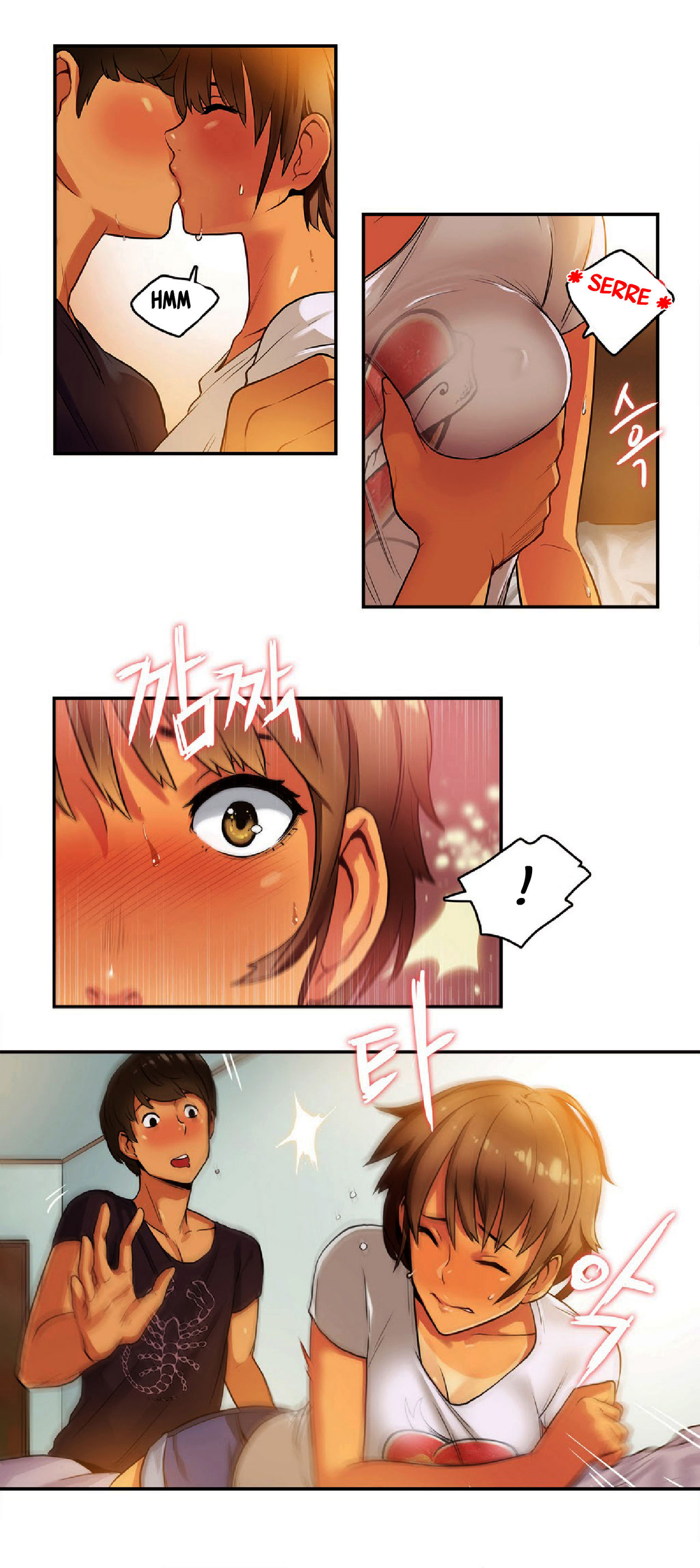Sports Girl 13 page 9 full