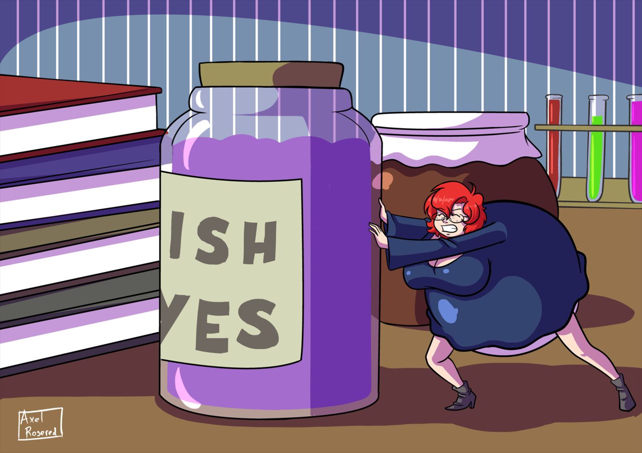 Bad Witchcraft page 5 full