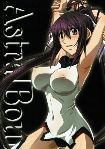 (Tora Matsuri 2015) [STUDIO TRIUMPH (Mutou Keiji)] Astral Bout SP02 (IS <Infinite Stratos>) cover