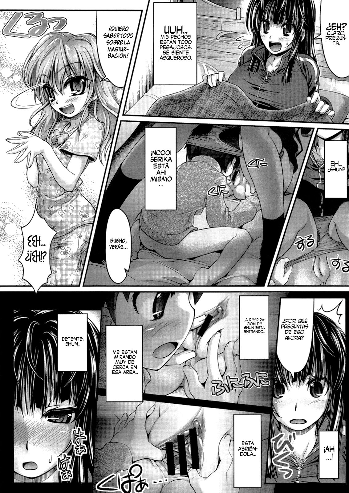 Yuzu no Oishii Shibori kata | Yuzu Deliciosamente Acariciada page 12 full