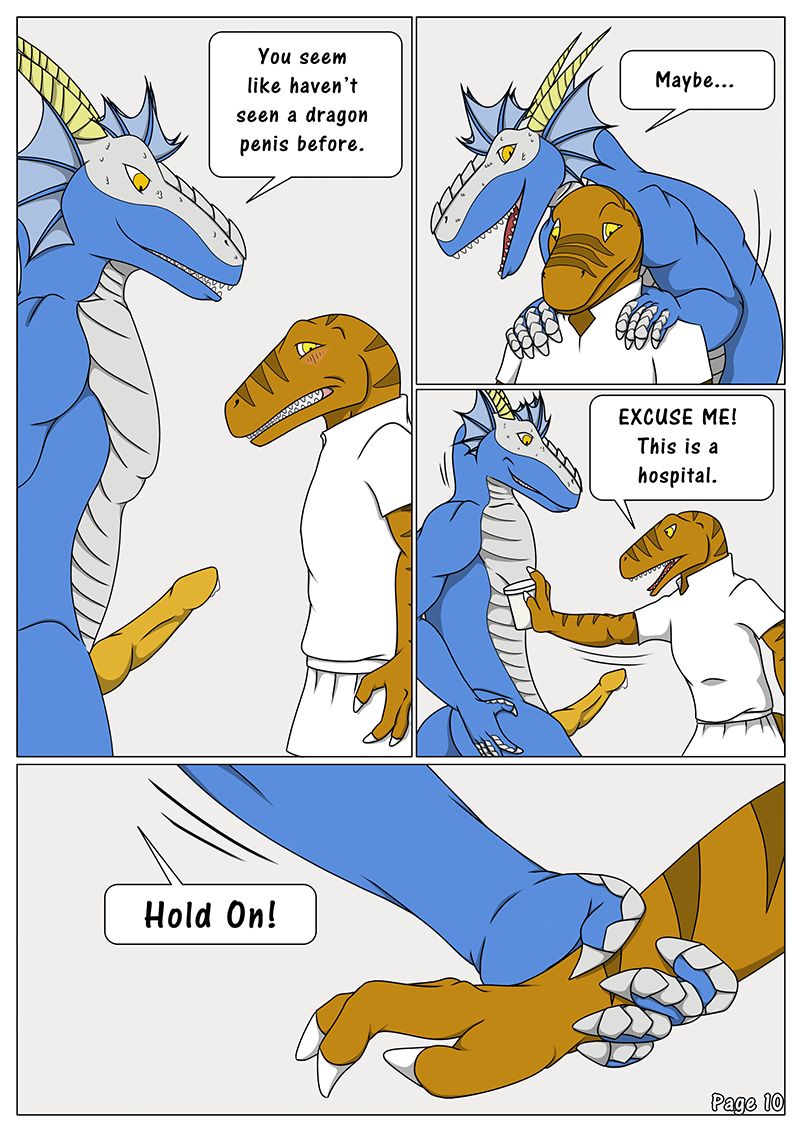 Tough Spot page 11 full