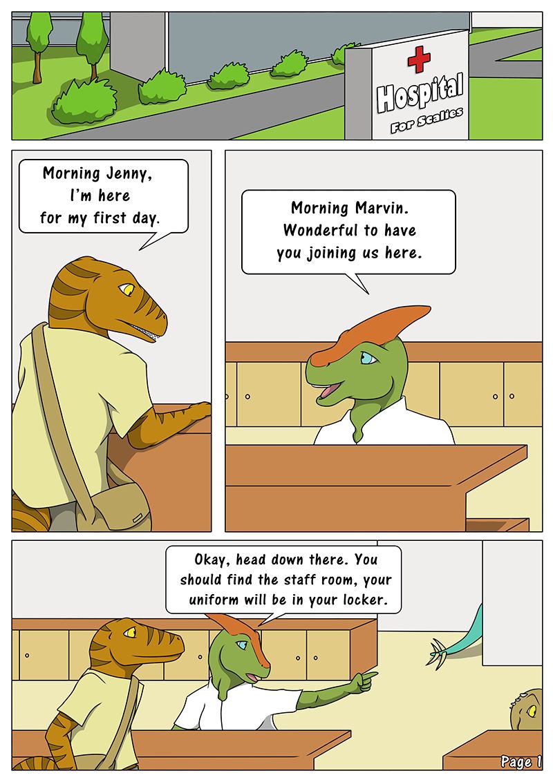 Tough Spot page 2 full