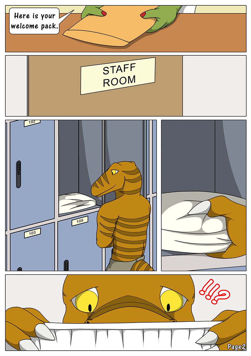 Tough Spot page 3 full