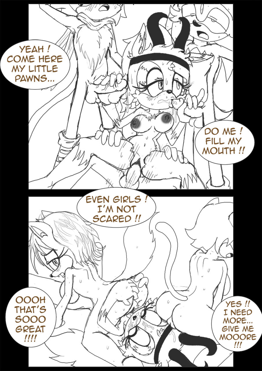 Railed on the Train page 10 full