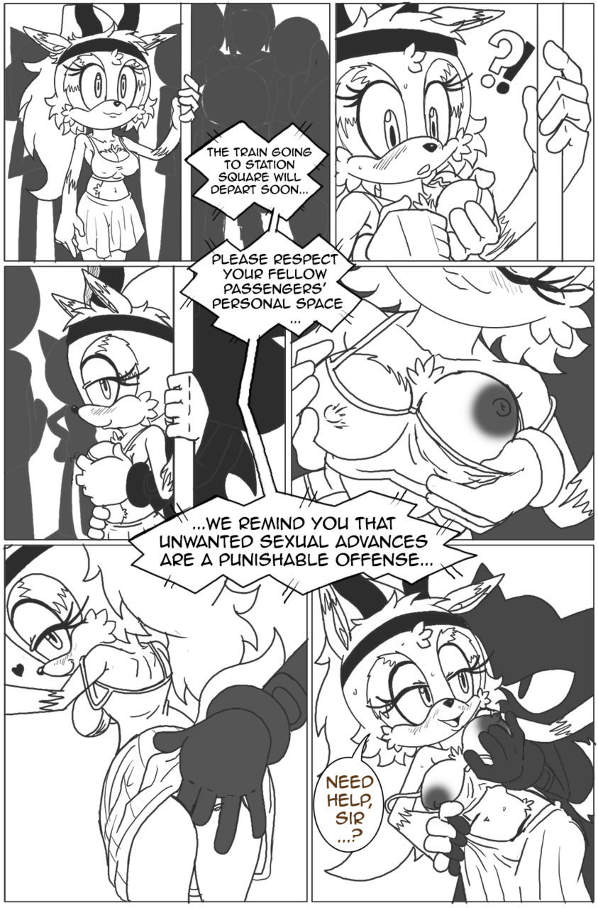 Railed on the Train page 2 full