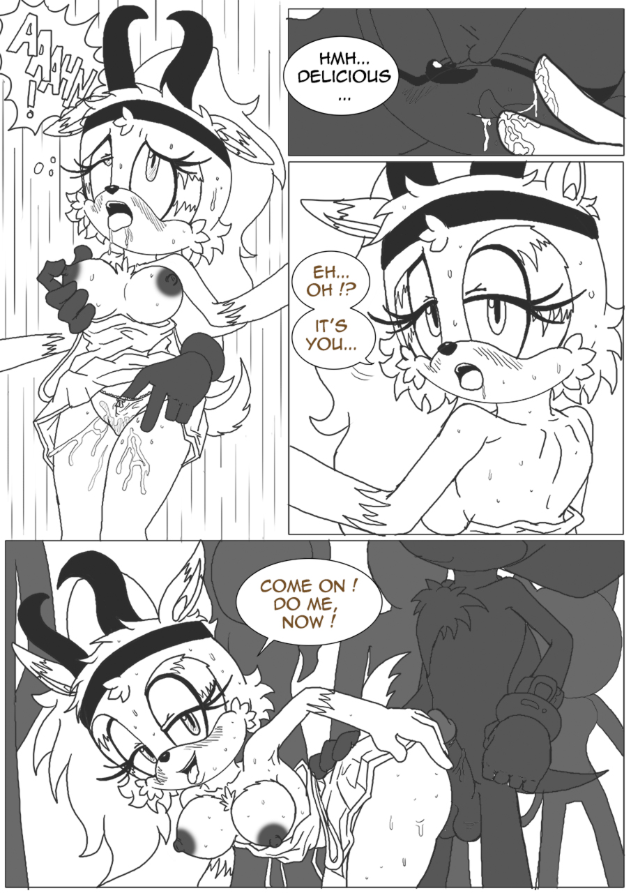 Railed on the Train page 5 full