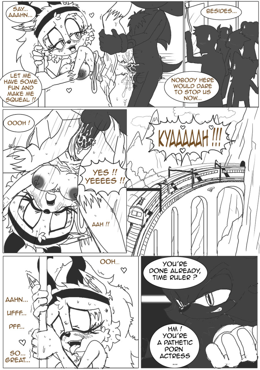 Railed on the Train page 7 full