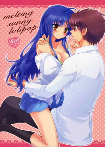 (C83) [Crystal Strawberry (Yuduki Kisa)] Melting Sunny Lolipop (Full Metal Panic!) cover