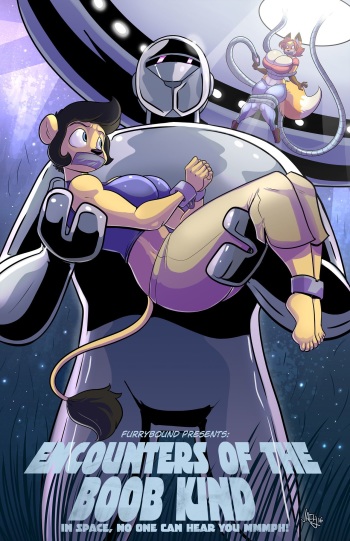 [JaehTheBird] Encounters of The Bewb Kind cover
