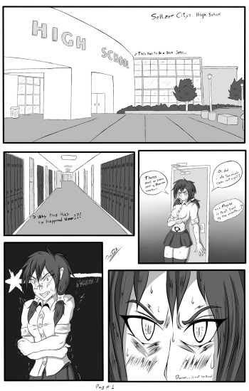 [deiviz23] Maddy Schoolhouse Transformation cover